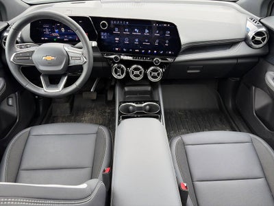 2025 Chevrolet Blazer EV LT