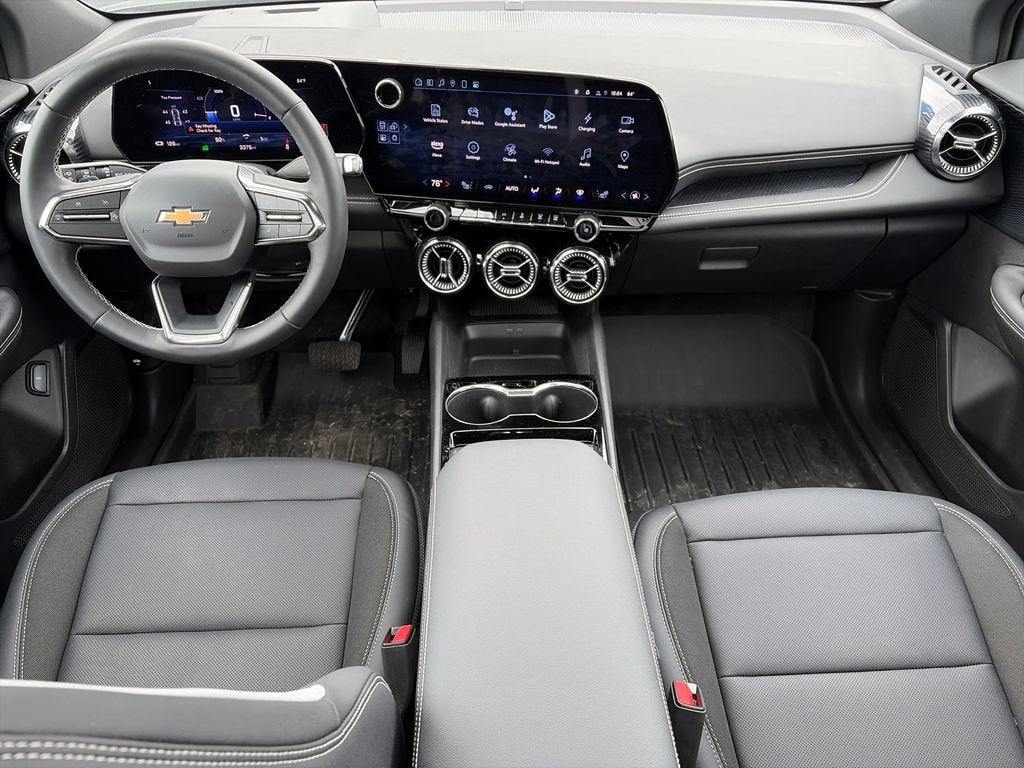 2025 Chevrolet Blazer EV LT