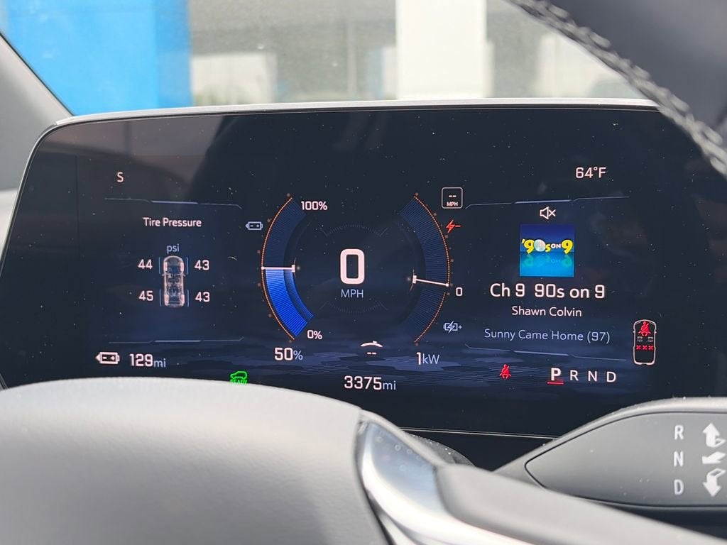 2025 Chevrolet Blazer EV LT