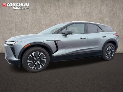 2025 Chevrolet Blazer EV LT
