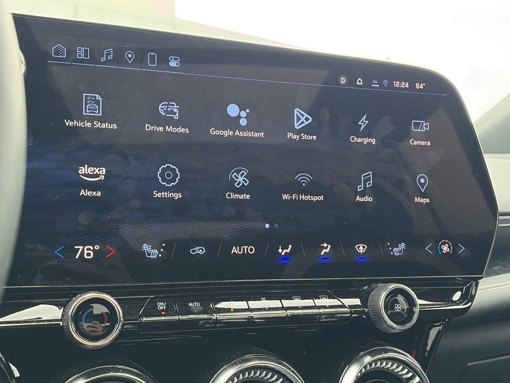 2025 Chevrolet Blazer EV LT
