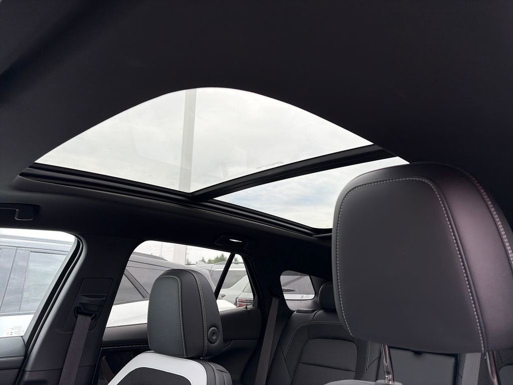 2025 Chevrolet Blazer EV LT