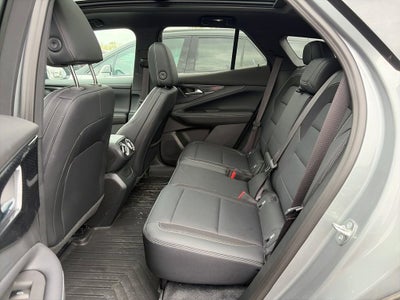 2025 Chevrolet Blazer EV LT