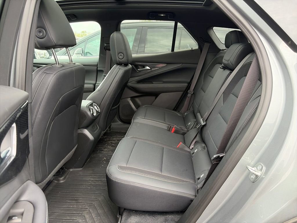 2025 Chevrolet Blazer EV LT