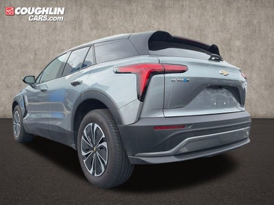 2025 Chevrolet Blazer EV LT
