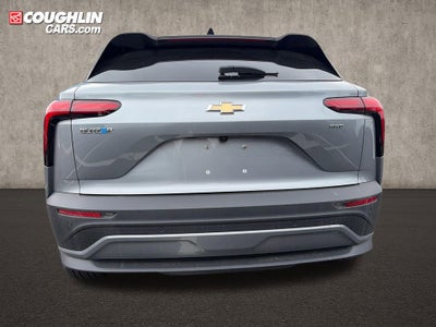 2025 Chevrolet Blazer EV LT