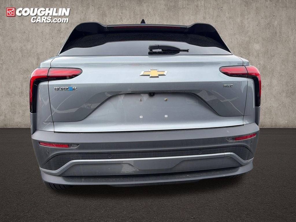 2025 Chevrolet Blazer EV LT