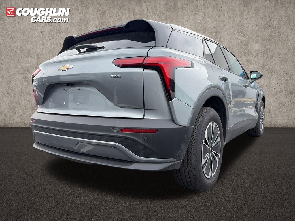 2025 Chevrolet Blazer EV LT