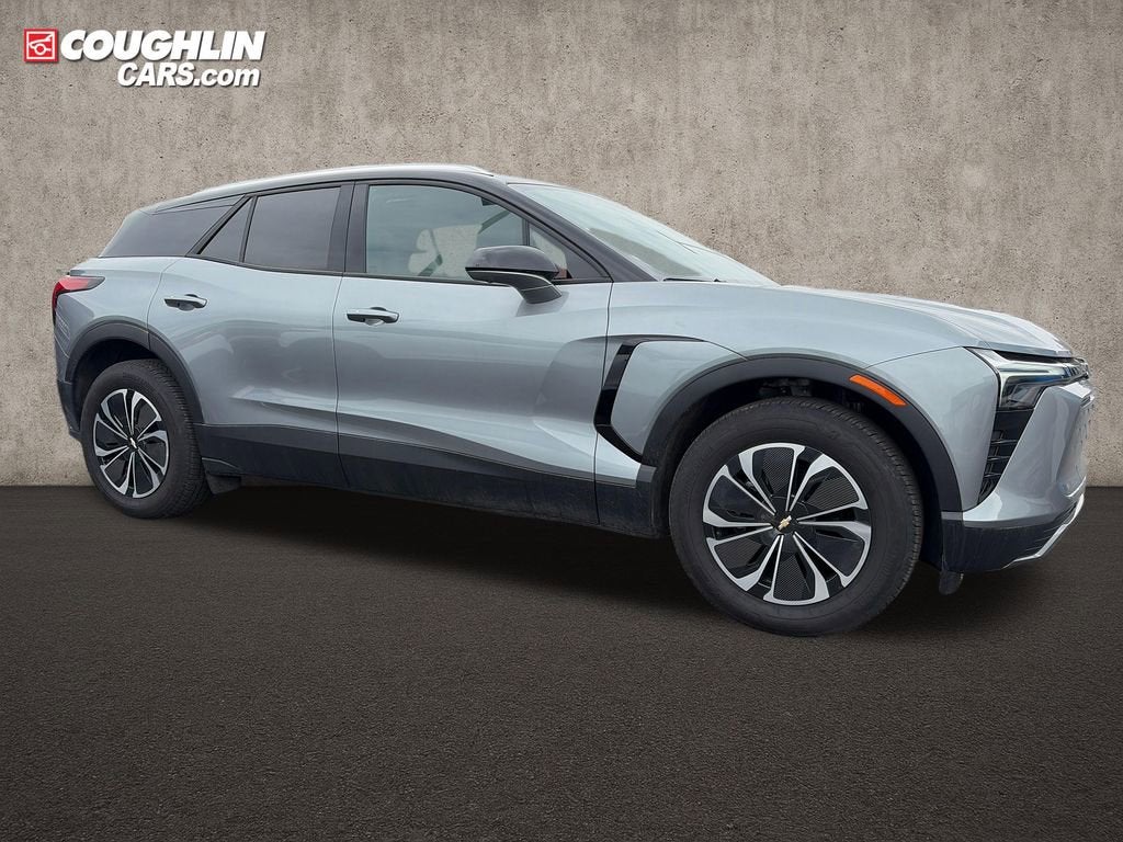 2025 Chevrolet Blazer EV LT