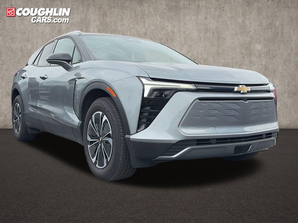 2025 Chevrolet Blazer EV LT