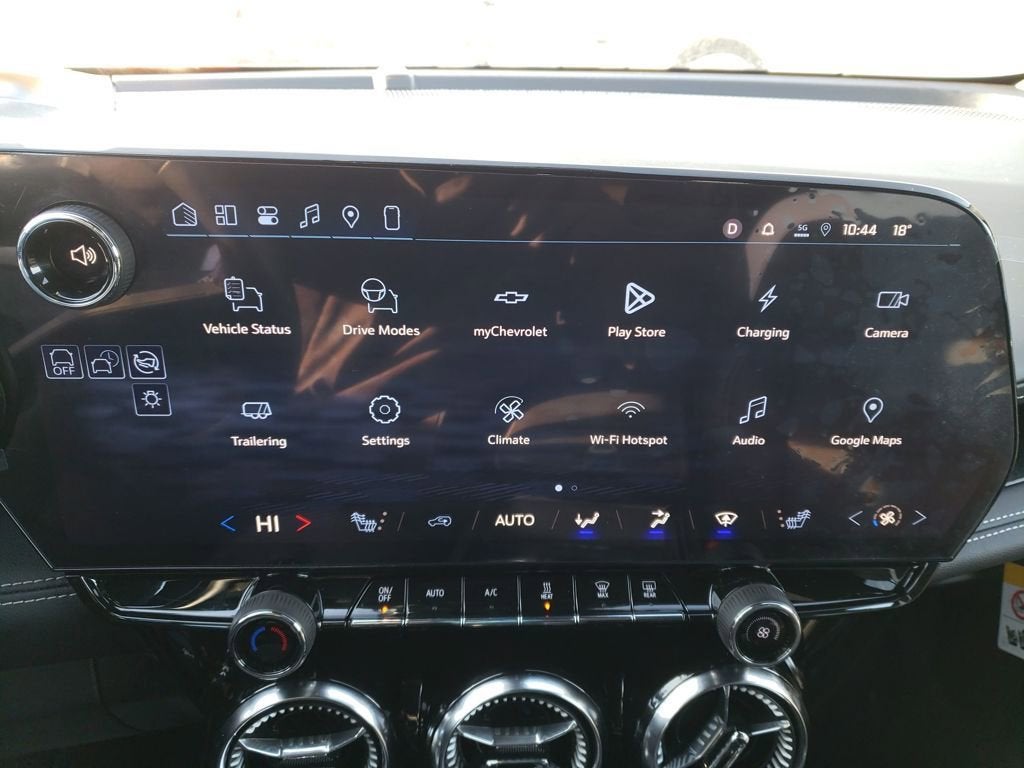 2026 Chevrolet Blazer EV LT