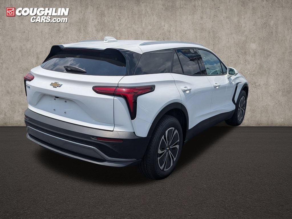 2026 Chevrolet Blazer EV LT