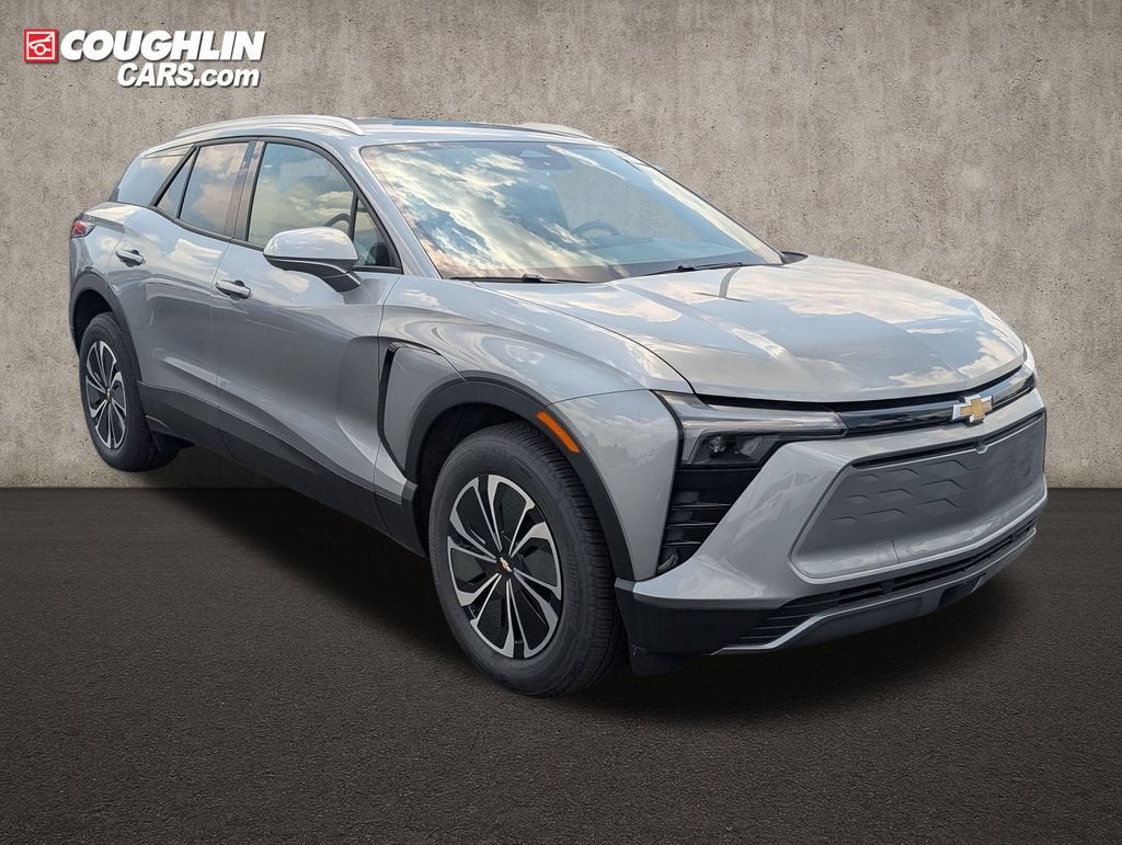 2026 Chevrolet Blazer EV LT