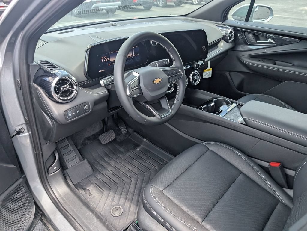 2026 Chevrolet Blazer EV LT