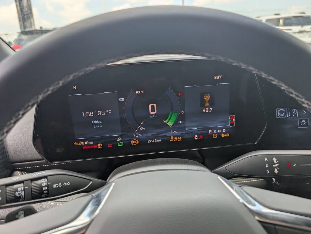 2026 Chevrolet Blazer EV LT