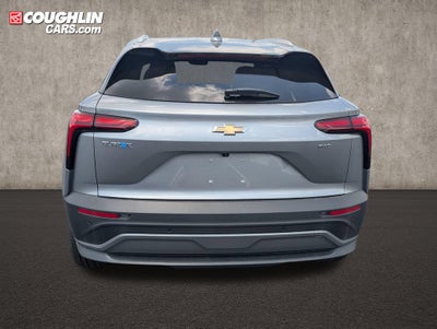 2026 Chevrolet Blazer EV LT