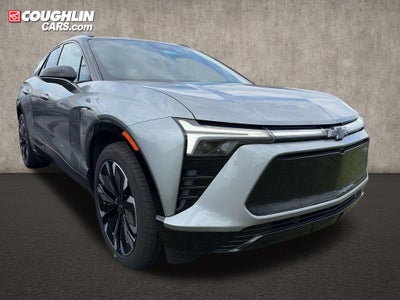 2025 Chevrolet Blazer EV RS