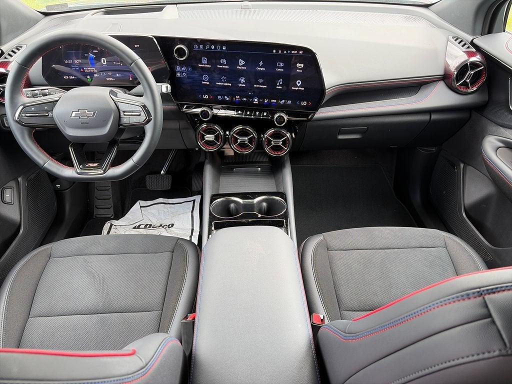 2025 Chevrolet Blazer EV RS