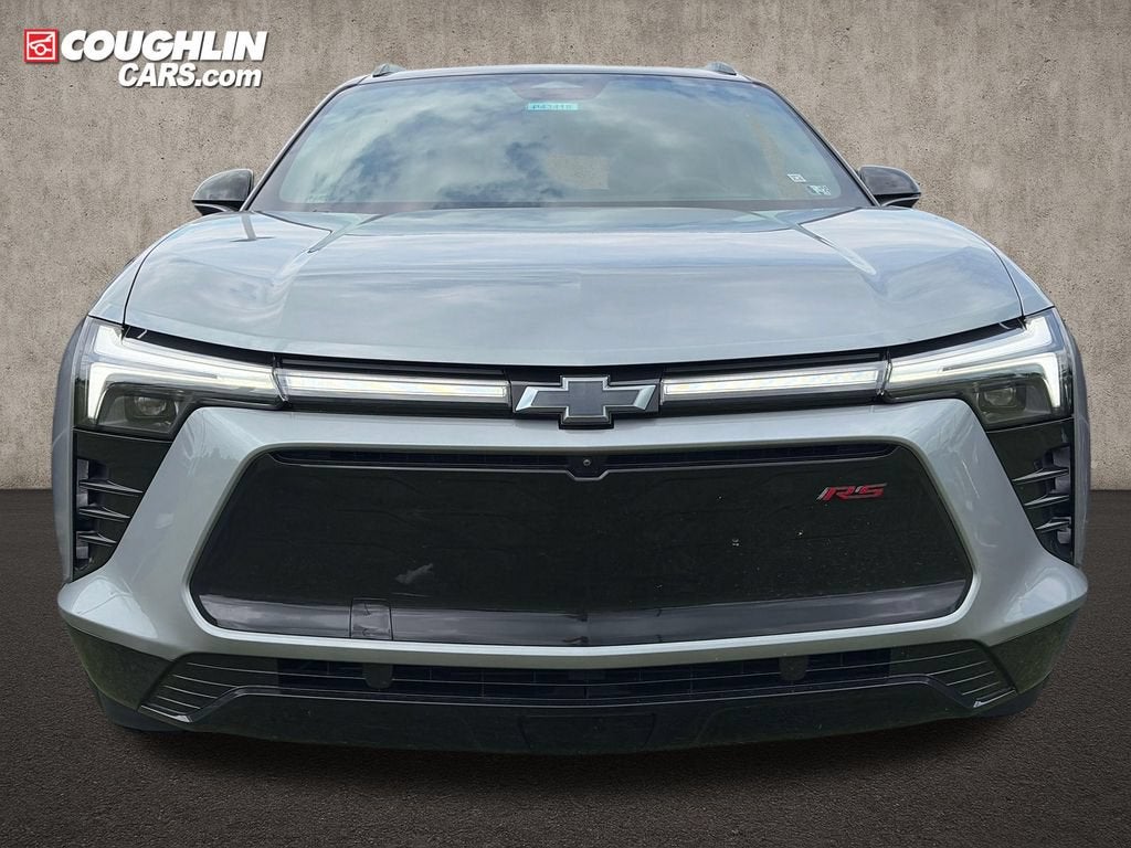 2025 Chevrolet Blazer EV RS