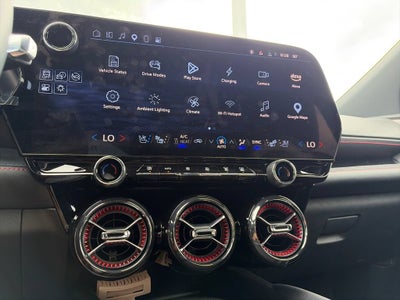 2025 Chevrolet Blazer EV RS