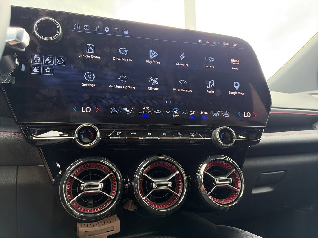 2025 Chevrolet Blazer EV RS