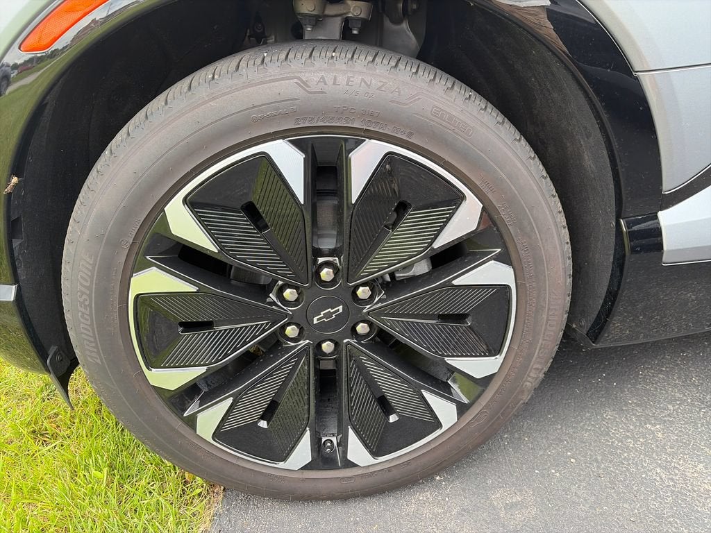 2025 Chevrolet Blazer EV RS