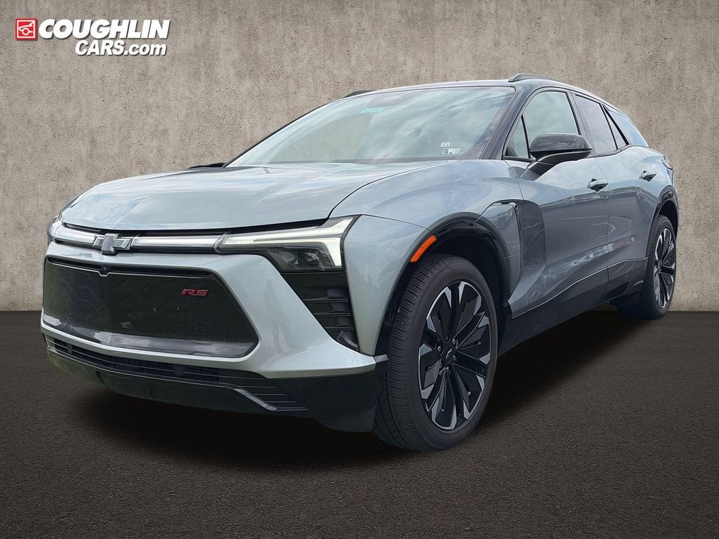 2025 Chevrolet Blazer EV RS