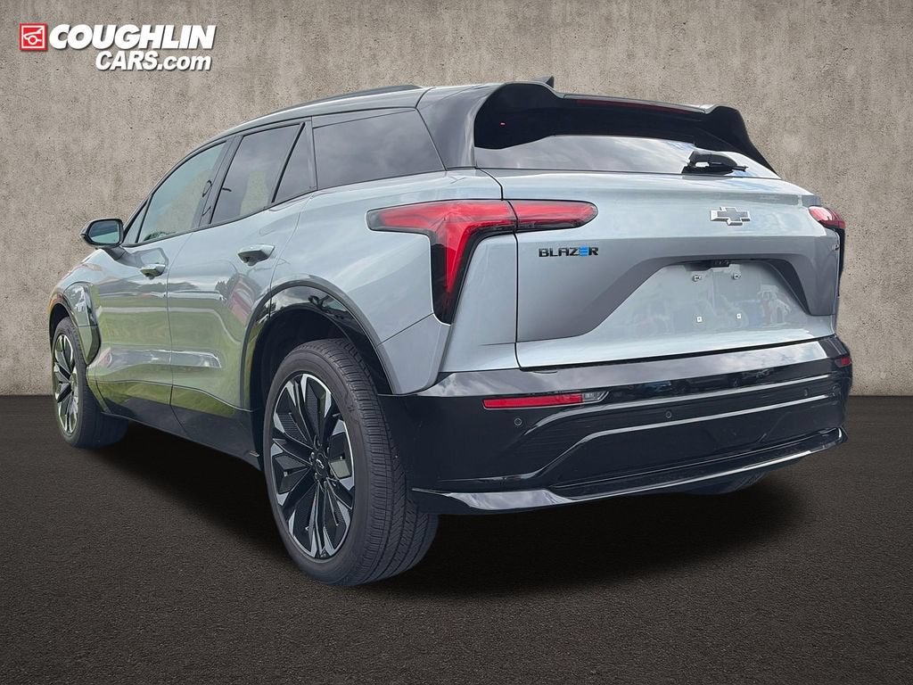 2025 Chevrolet Blazer EV RS