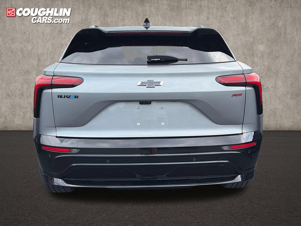 2025 Chevrolet Blazer EV RS