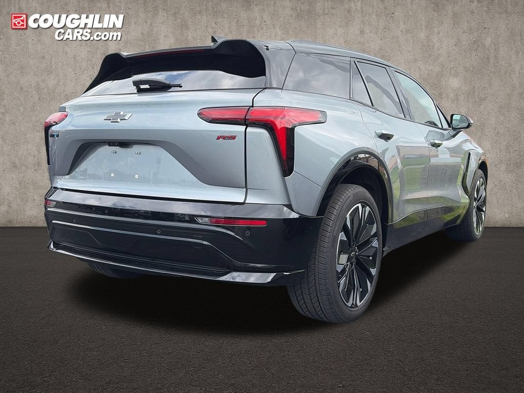 2025 Chevrolet Blazer EV RS - Photo 8