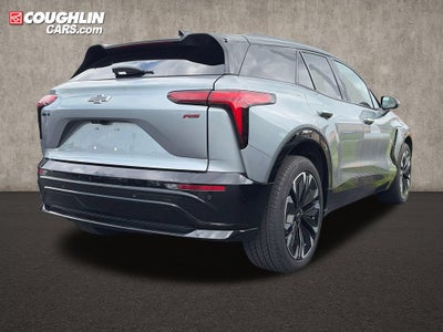 2025 Chevrolet Blazer EV RS