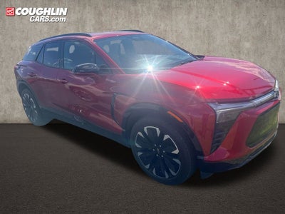 2025 Chevrolet Blazer EV RS