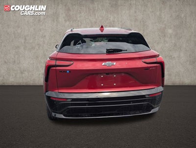 2025 Chevrolet Blazer EV RS