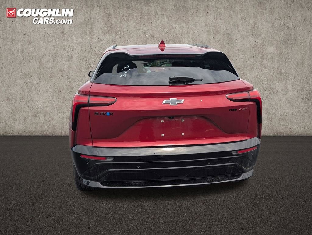 2025 Chevrolet Blazer EV RS