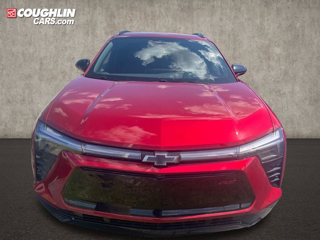 2025 Chevrolet Blazer EV RS