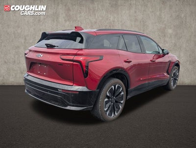 2025 Chevrolet Blazer EV RS