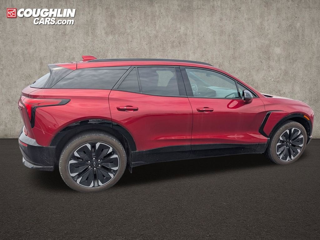 2025 Chevrolet Blazer EV RS