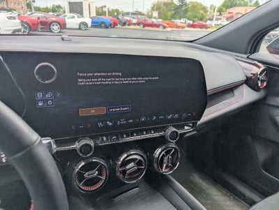 2025 Chevrolet Blazer EV RS