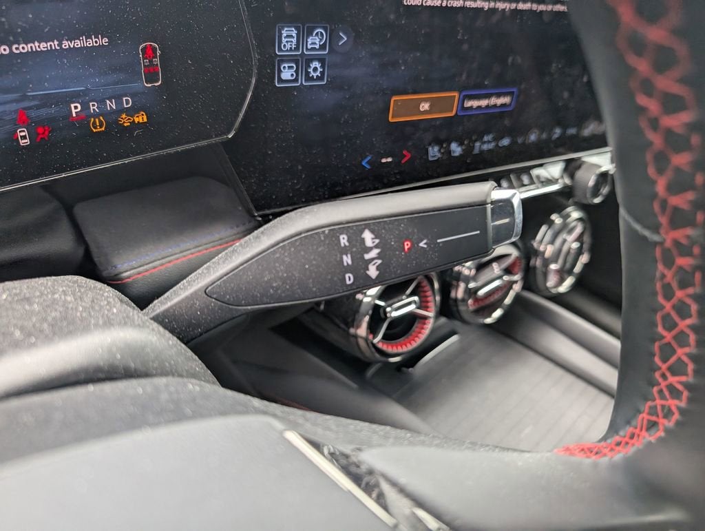 2025 Chevrolet Blazer EV RS