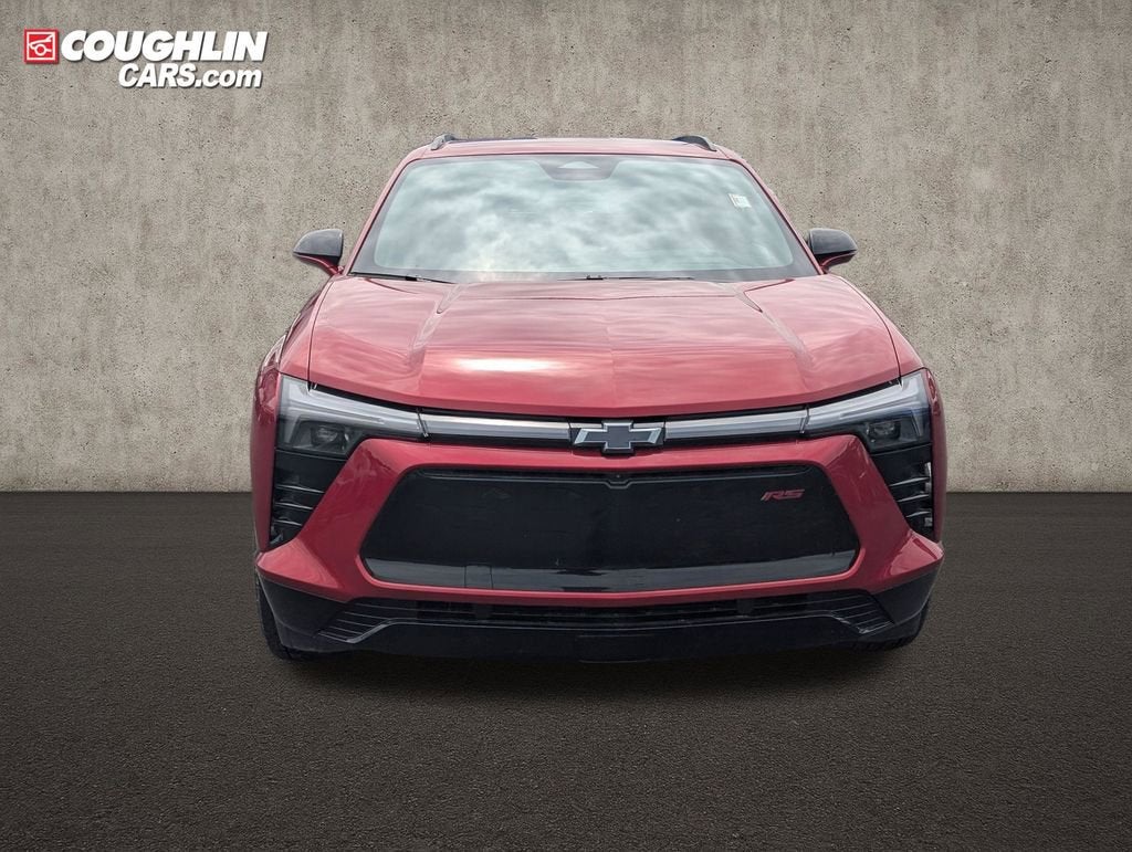 2025 Chevrolet Blazer EV RS