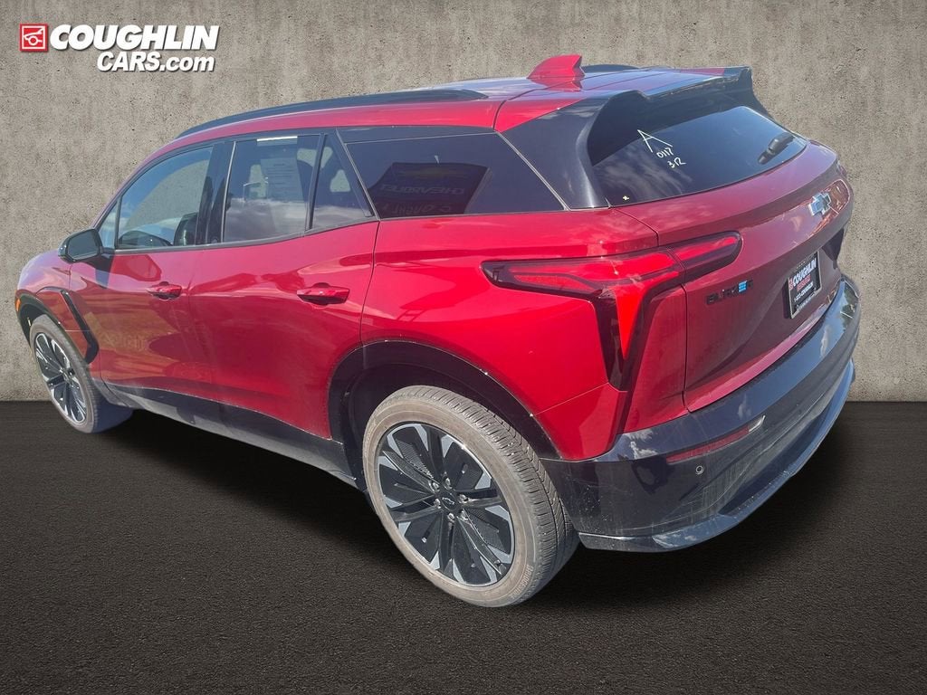 2025 Chevrolet Blazer EV RS