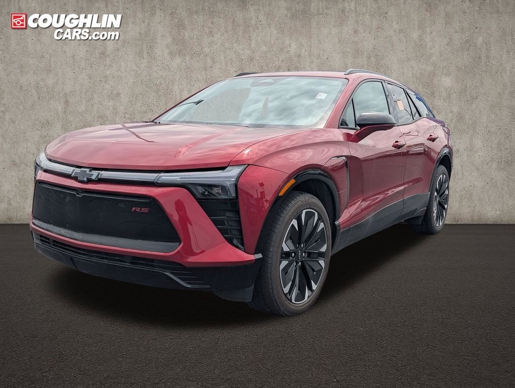 2025 Chevrolet Blazer EV RS