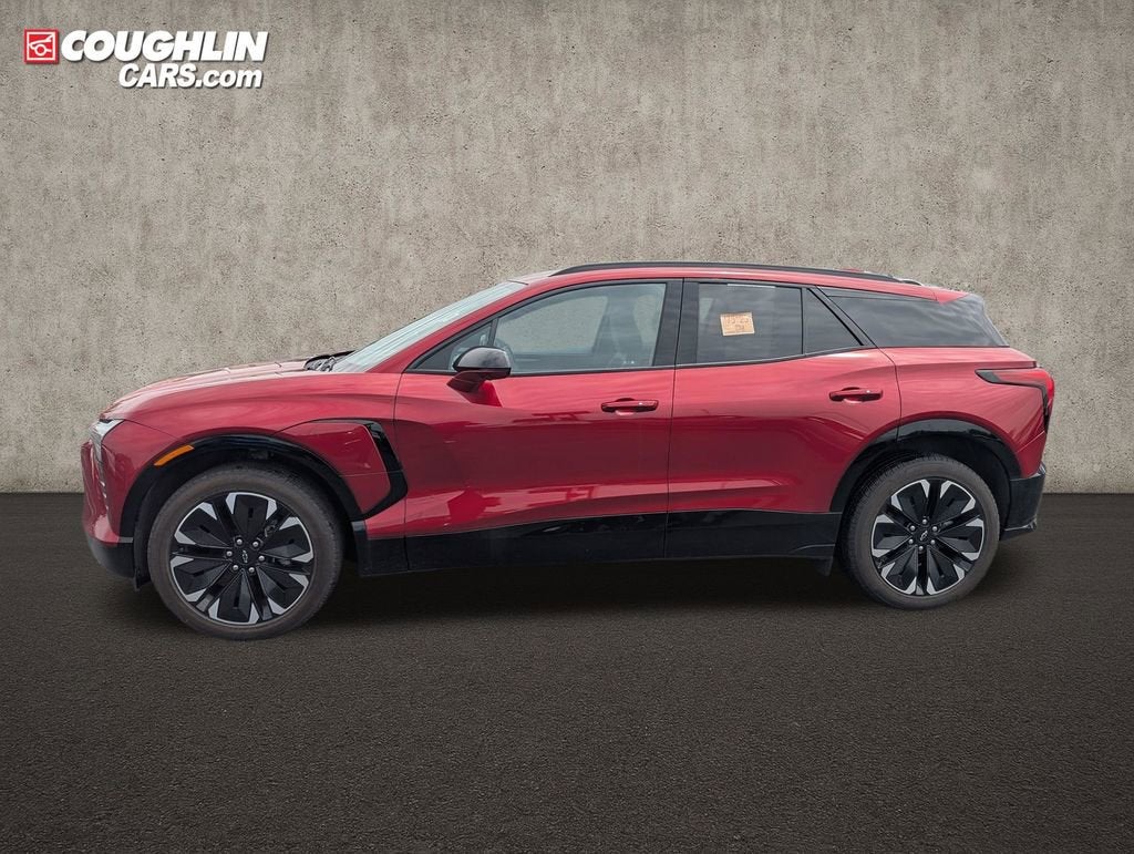 2025 Chevrolet Blazer EV RS