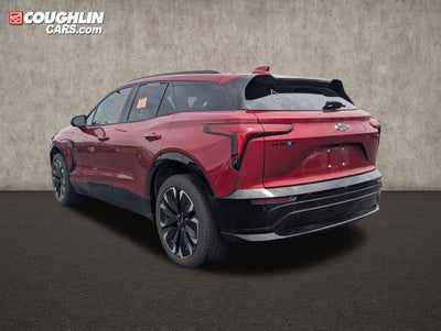 2025 Chevrolet Blazer EV RS