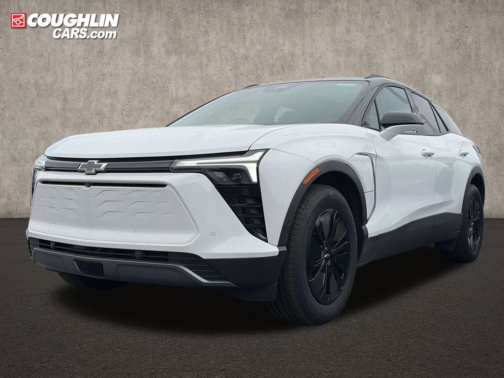2025 Chevrolet Blazer EV LT AWD's photo
