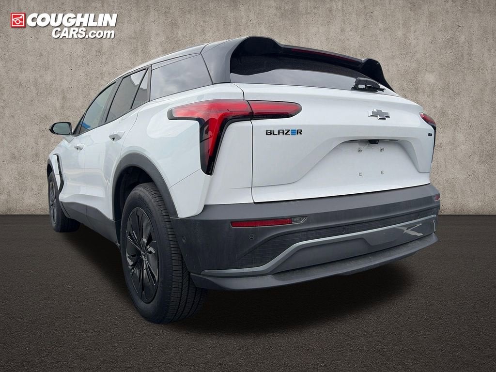 2025 Chevrolet Blazer EV LT