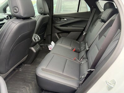 2025 Chevrolet Blazer EV LT