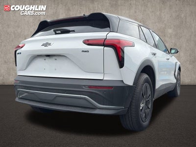 2025 Chevrolet Blazer EV LT
