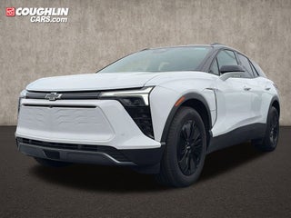 2025 Chevrolet Blazer EV LT