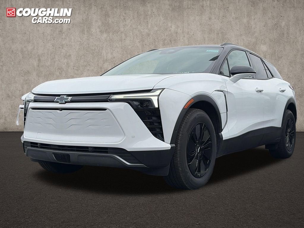 2025 Chevrolet Blazer EV LT AWD's photo